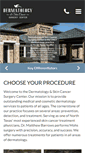 Mobile Screenshot of drhenrydermatology.com